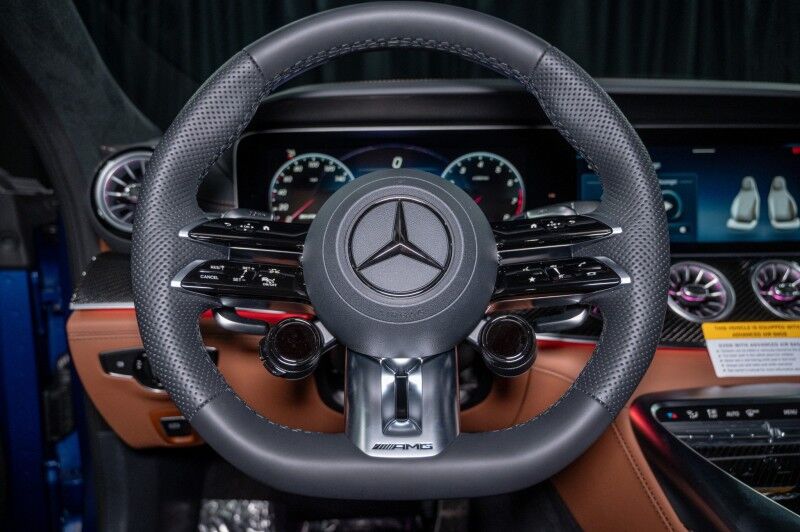 2026 Mercedes-Benz AMG&reg; GT 43 4-Door Coupe Irving TX