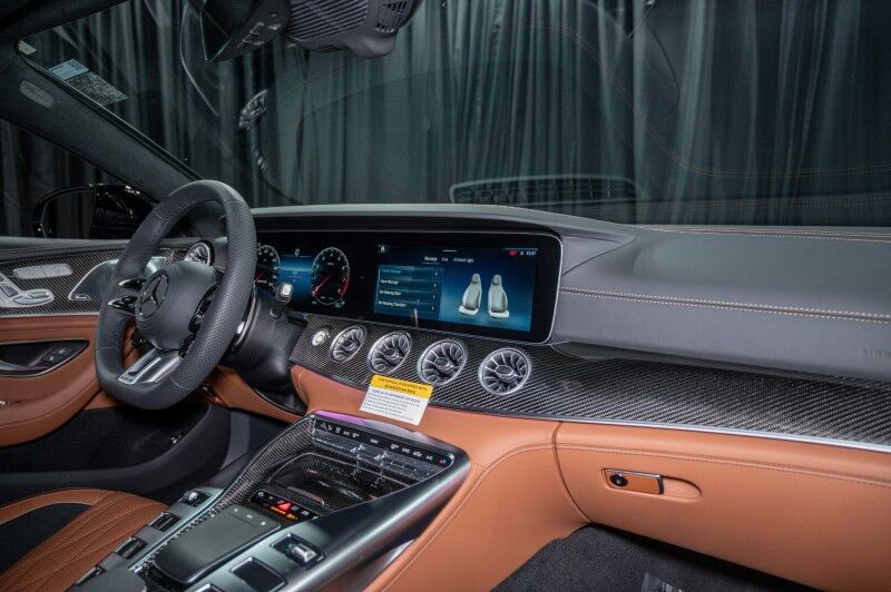 2026 Mercedes-Benz AMG&reg; GT 43 4-Door Coupe Irving TX