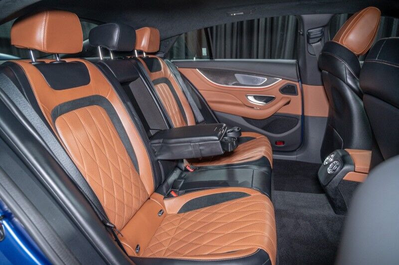 2026 Mercedes-Benz AMG&reg; GT 43 4-Door Coupe Irving TX