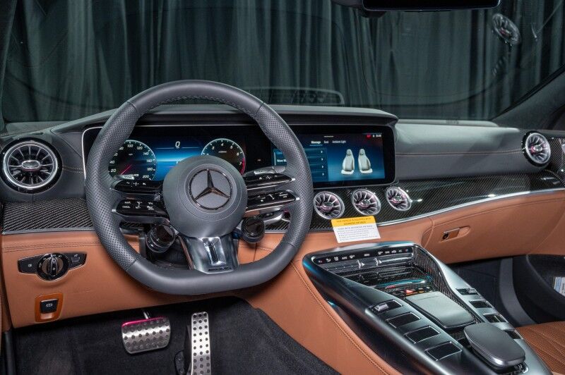 2026 Mercedes-Benz AMG&reg; GT 43 4-Door Coupe Irving TX
