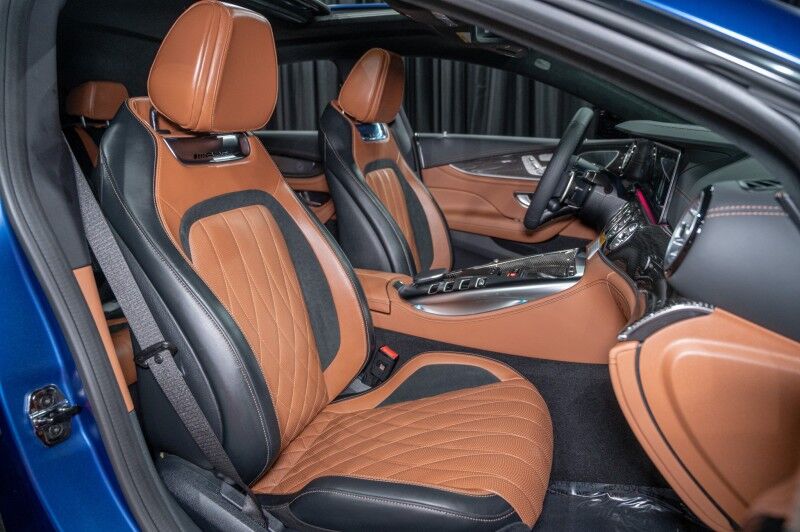 2026 Mercedes-Benz AMG&reg; GT 43 4-Door Coupe Irving TX