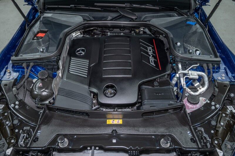 2026 Mercedes-Benz AMG&reg; GT 43 4-Door Coupe Irving TX