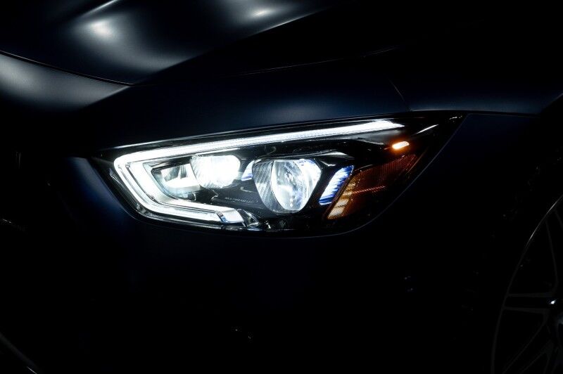 2026 Mercedes-Benz AMG&reg; GT 43 4-Door Coupe Irving TX