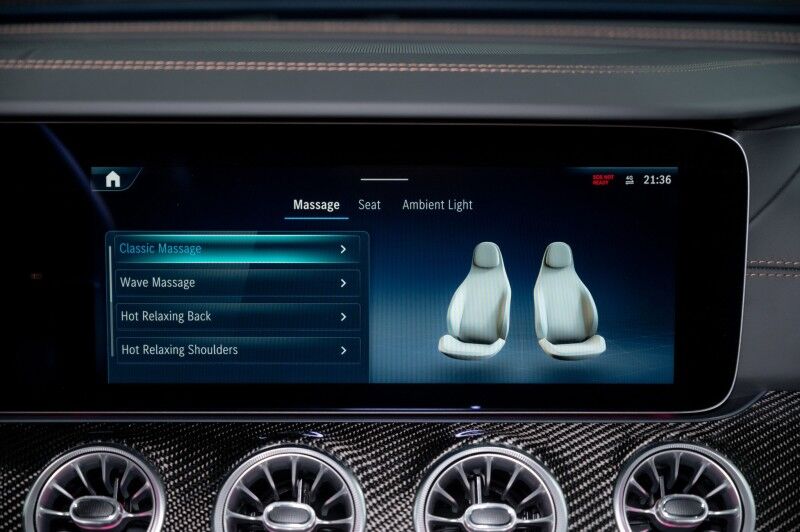 2026 Mercedes-Benz AMG&reg; GT 43 4-Door Coupe Irving TX