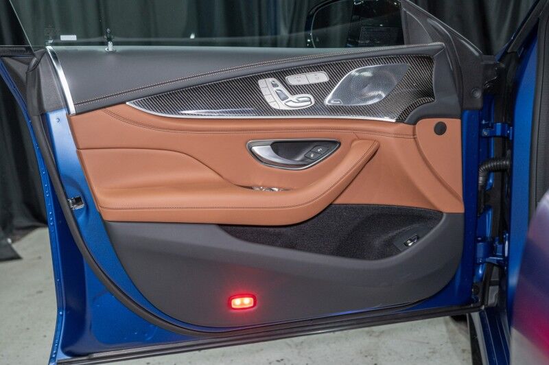 2026 Mercedes-Benz AMG&reg; GT 43 4-Door Coupe Irving TX