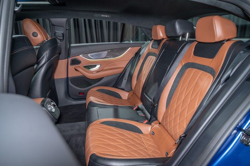 2026 Mercedes-Benz AMG&reg; GT 43 4-Door Coupe Irving TX