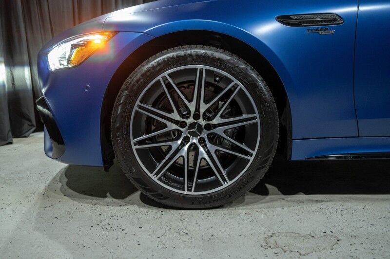 2026 Mercedes-Benz AMG&reg; GT 43 4-Door Coupe Irving TX