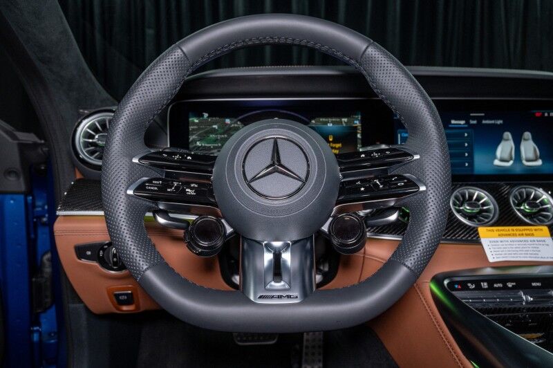 2026 Mercedes-Benz AMG&reg; GT 43 4-Door Coupe Irving TX