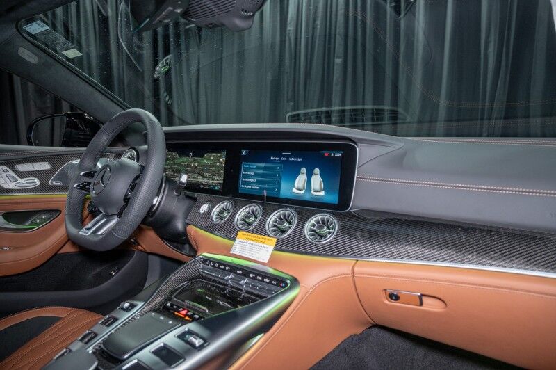 2026 Mercedes-Benz AMG&reg; GT 43 4-Door Coupe Irving TX