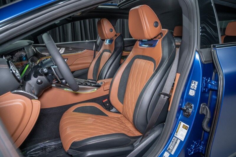 2026 Mercedes-Benz AMG&reg; GT 43 4-Door Coupe Irving TX