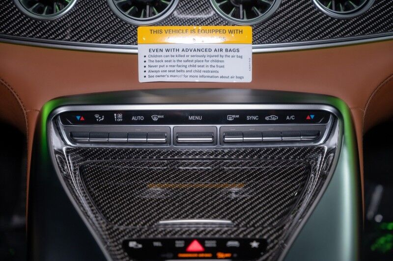 2026 Mercedes-Benz AMG&reg; GT 43 4-Door Coupe Irving TX