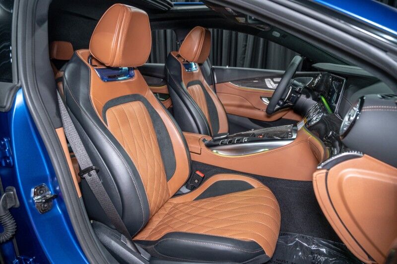 2026 Mercedes-Benz AMG&reg; GT 43 4-Door Coupe Irving TX