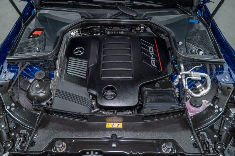 2026 Mercedes-Benz AMG&reg; GT 43 4-Door Coupe Irving TX