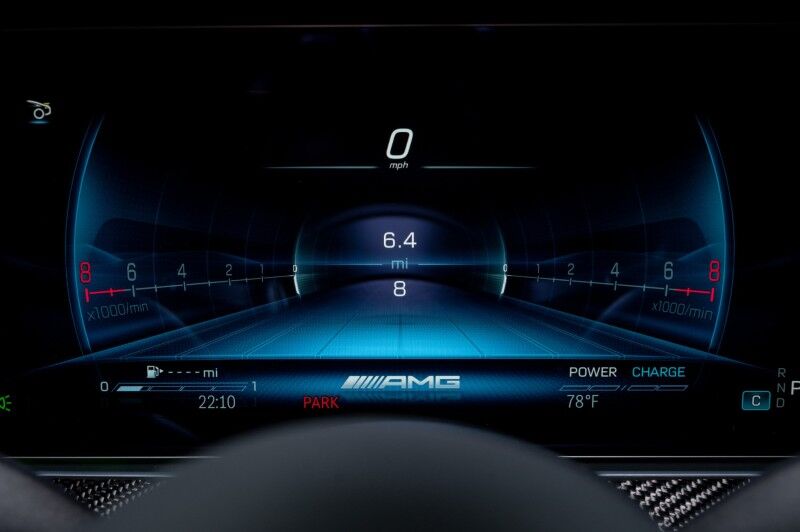 2026 Mercedes-Benz AMG&reg; GT 43 4-Door Coupe Irving TX