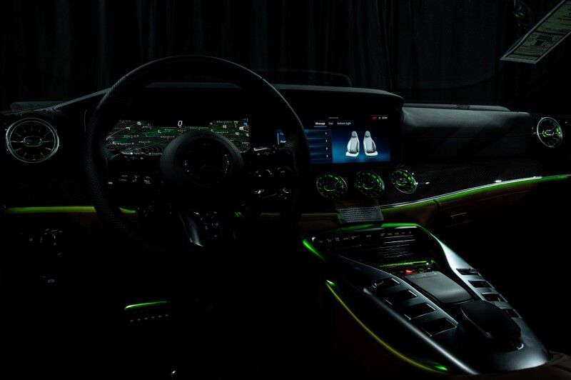 2026 Mercedes-Benz AMG&reg; GT 43 4-Door Coupe Irving TX