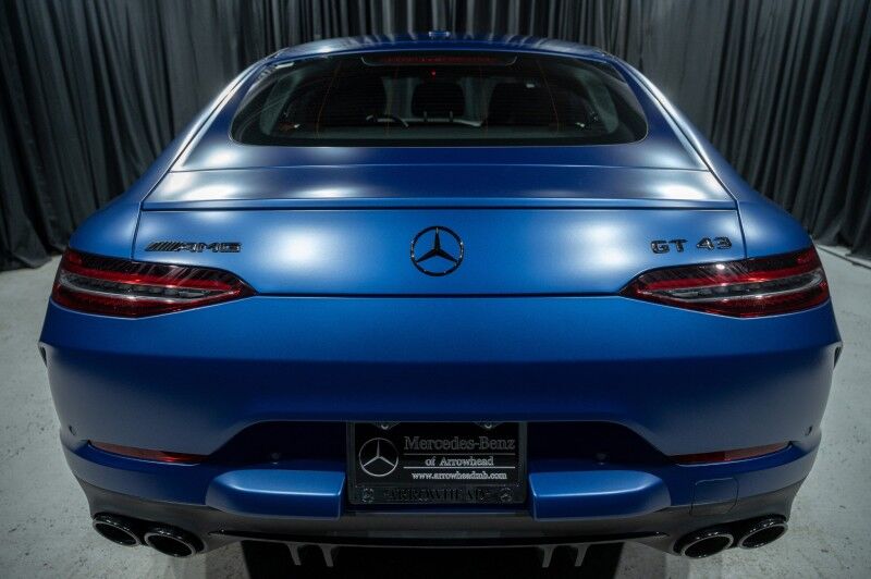 2026 Mercedes-Benz AMG&reg; GT 43 4-Door Coupe Irving TX