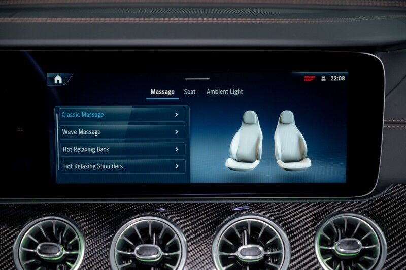 2026 Mercedes-Benz AMG&reg; GT 43 4-Door Coupe Irving TX