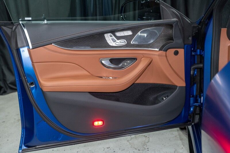 2026 Mercedes-Benz AMG&reg; GT 43 4-Door Coupe Irving TX