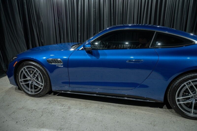 2026 Mercedes-Benz AMG&reg; GT 43 Coupe Irving TX