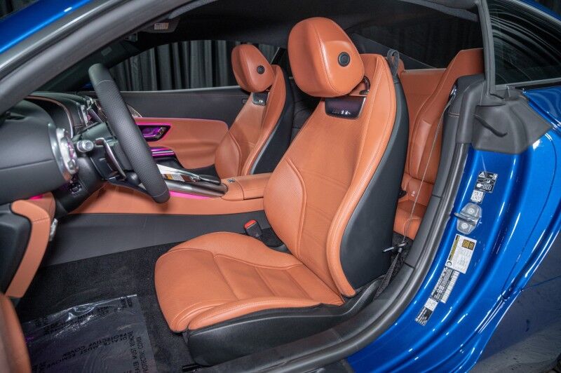 2026 Mercedes-Benz AMG&reg; GT 43 Coupe Irving TX