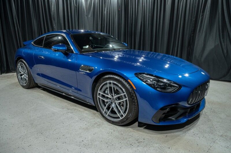 2026 Mercedes-Benz AMG&reg; GT 43 Coupe Irving TX