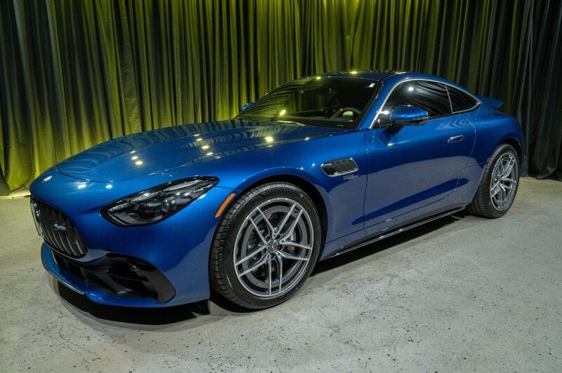2026 Mercedes-Benz AMG&reg; GT
