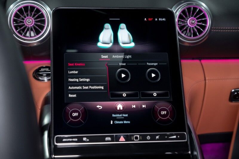 2026 Mercedes-Benz AMG&reg; GT 43 Coupe Irving TX