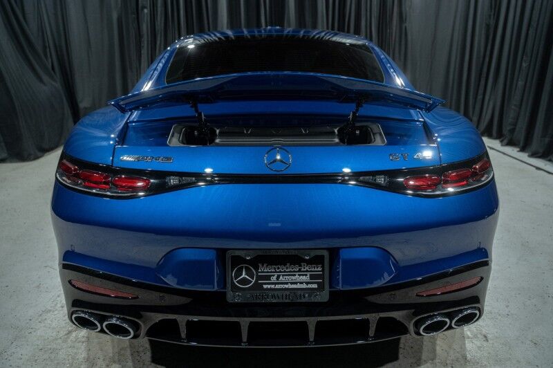 2026 Mercedes-Benz AMG&reg; GT 43 Coupe Irving TX