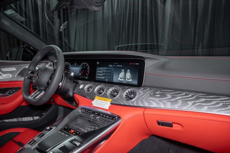 2026 Mercedes-Benz AMG&reg; GT 53 4-Door Coupe Irving TX