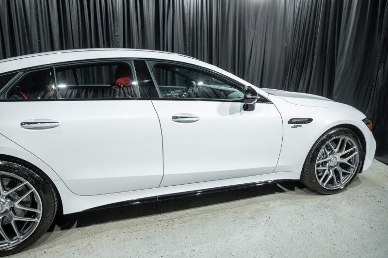 2026 Mercedes-Benz AMG&reg; GT 53 4-Door Coupe Irving TX