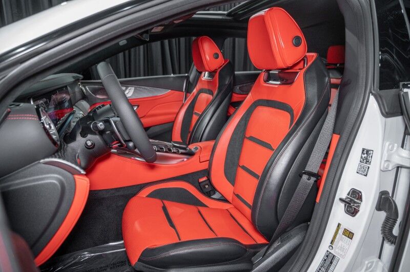 2026 Mercedes-Benz AMG&reg; GT 53 4-Door Coupe Irving TX