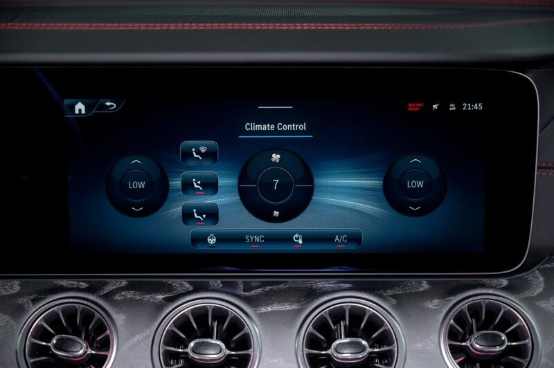 2026 Mercedes-Benz AMG&reg; GT 53 4-Door Coupe Irving TX