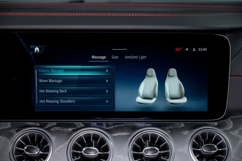 2026 Mercedes-Benz AMG&reg; GT 53 4-Door Coupe Irving TX