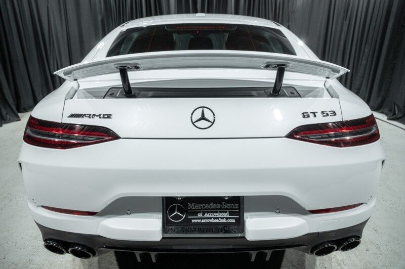 2026 Mercedes-Benz AMG&reg; GT 53 4-Door Coupe Irving TX