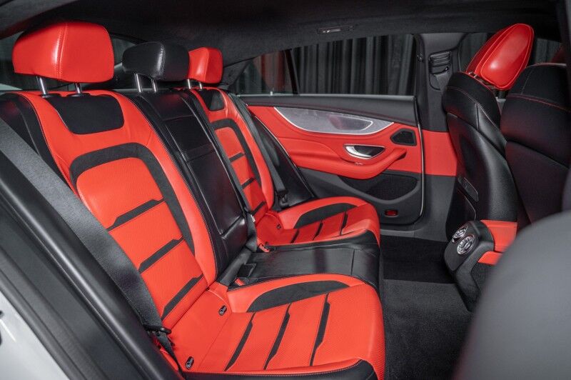 2026 Mercedes-Benz AMG&reg; GT 53 4-Door Coupe Irving TX