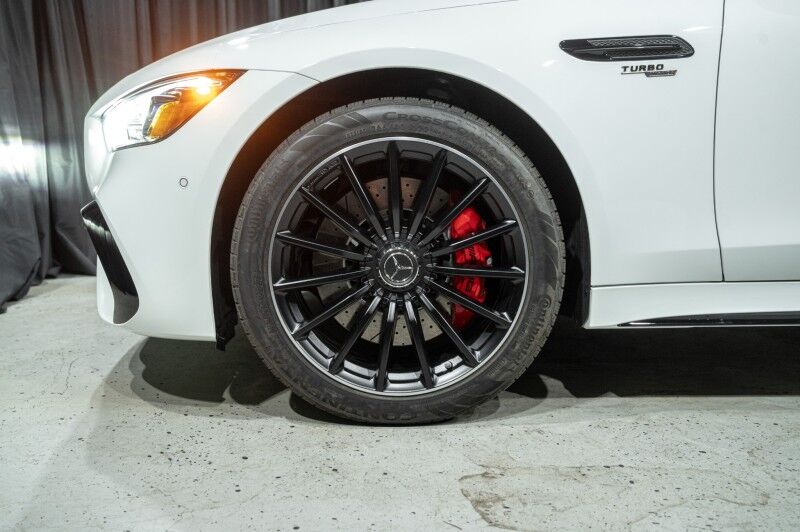 2026 Mercedes-Benz AMG&reg; GT 53 4-Door Coupe Irving TX