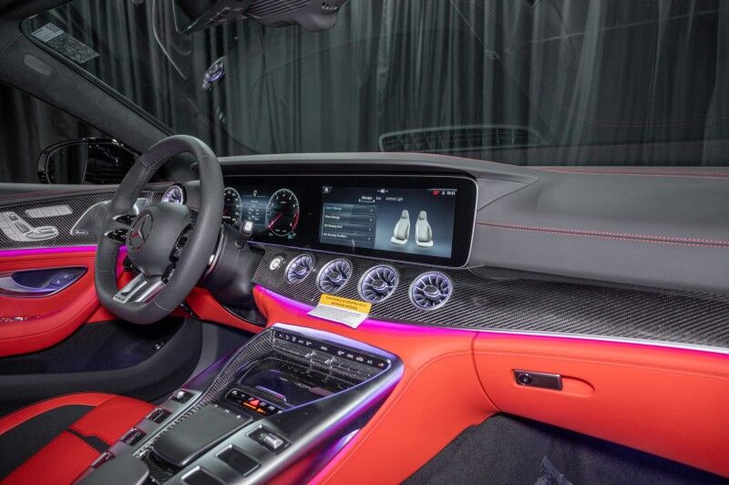 2026 Mercedes-Benz AMG&reg; GT 53 4-Door Coupe Irving TX
