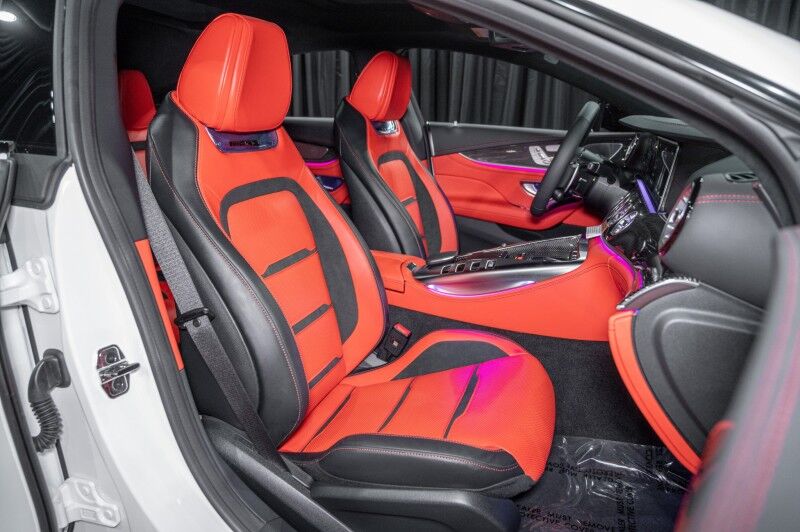 2026 Mercedes-Benz AMG&reg; GT 53 4-Door Coupe Irving TX