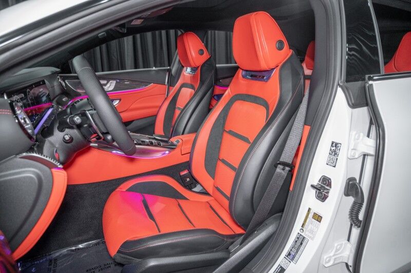 2026 Mercedes-Benz AMG&reg; GT 53 4-Door Coupe Irving TX