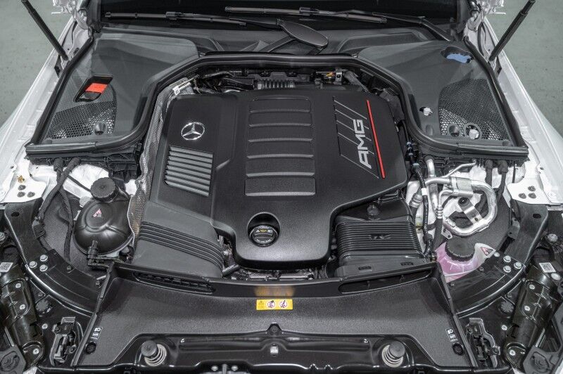 2026 Mercedes-Benz AMG&reg; GT 53 4-Door Coupe Irving TX