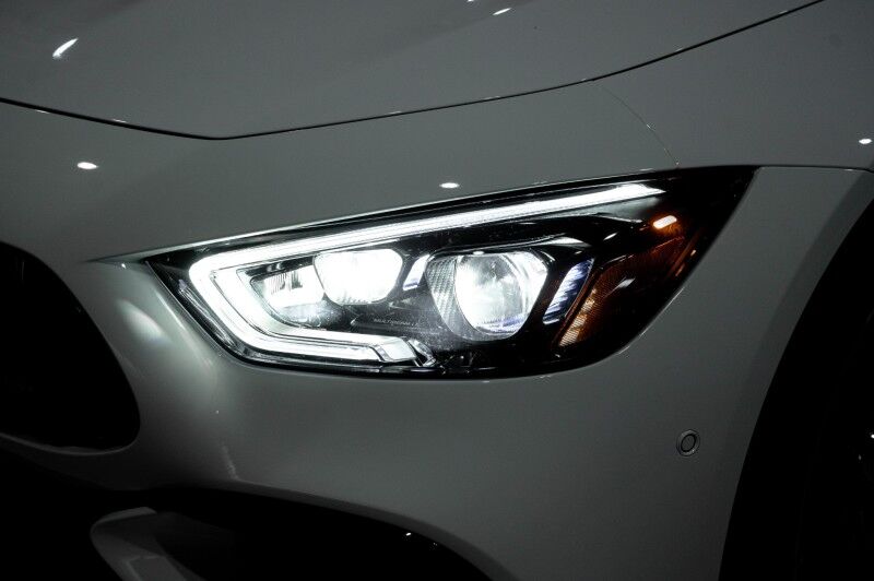 2026 Mercedes-Benz AMG&reg; GT 53 4-Door Coupe Irving TX