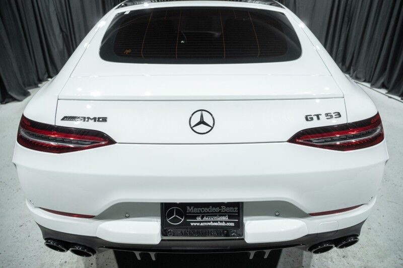 2026 Mercedes-Benz AMG&reg; GT 53 4-Door Coupe Irving TX