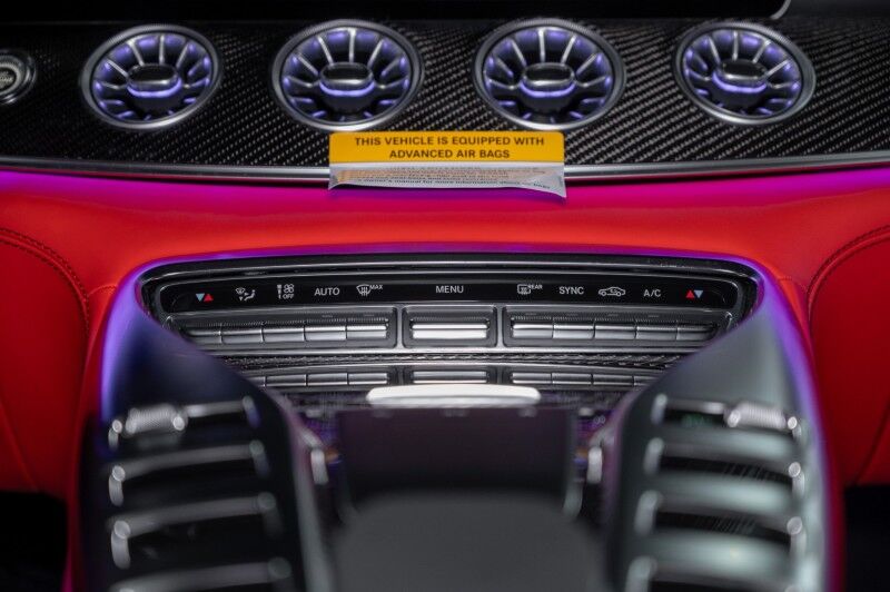 2026 Mercedes-Benz AMG&reg; GT 53 4-Door Coupe Irving TX