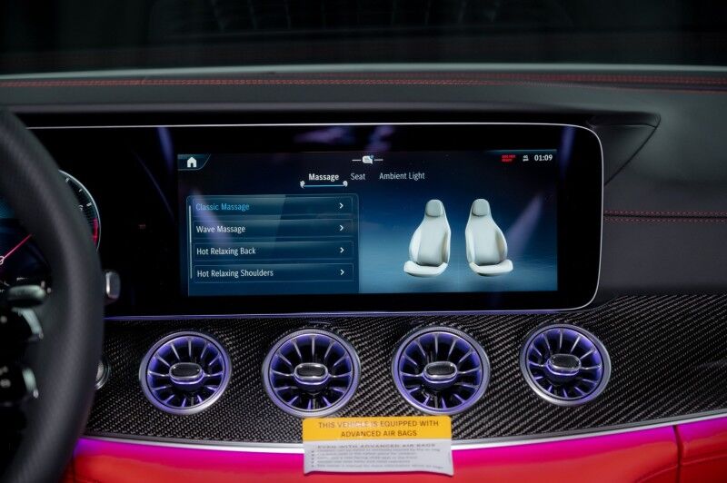 2026 Mercedes-Benz AMG&reg; GT 53 4-Door Coupe Irving TX