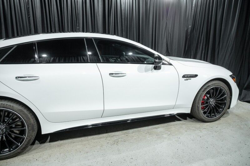 2026 Mercedes-Benz AMG&reg; GT 53 4-Door Coupe Irving TX