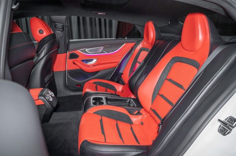 2026 Mercedes-Benz AMG&reg; GT 53 4-Door Coupe Irving TX