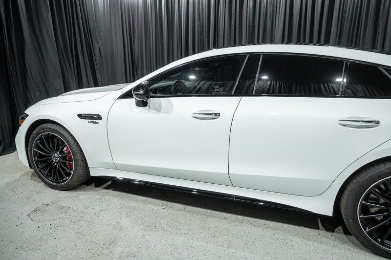 2026 Mercedes-Benz AMG&reg; GT 53 4-Door Coupe Irving TX