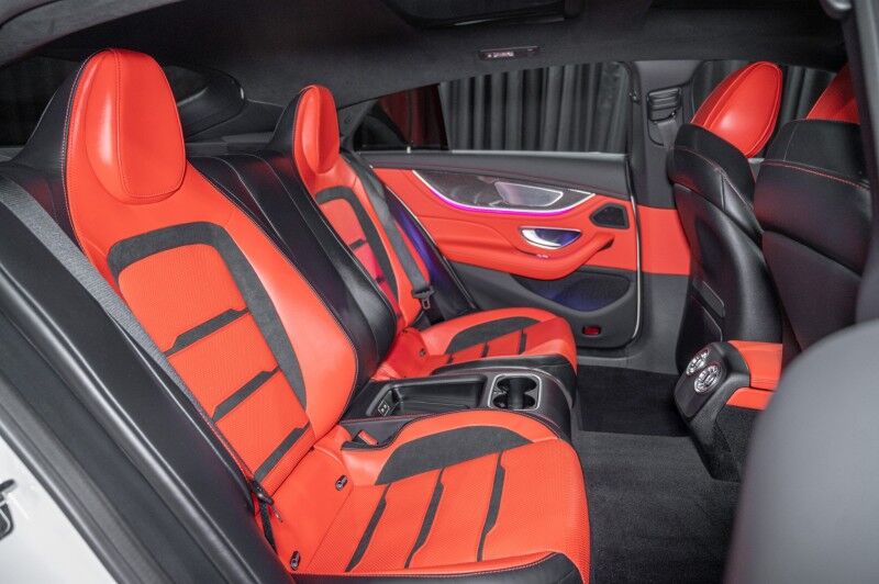 2026 Mercedes-Benz AMG&reg; GT 53 4-Door Coupe Irving TX