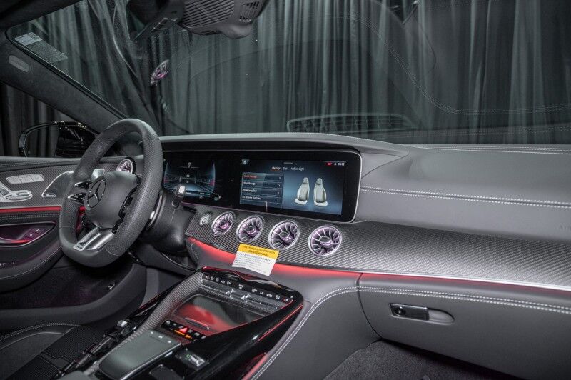 2026 Mercedes-Benz AMG&reg; GT 53 4-Door Coupe Irving TX