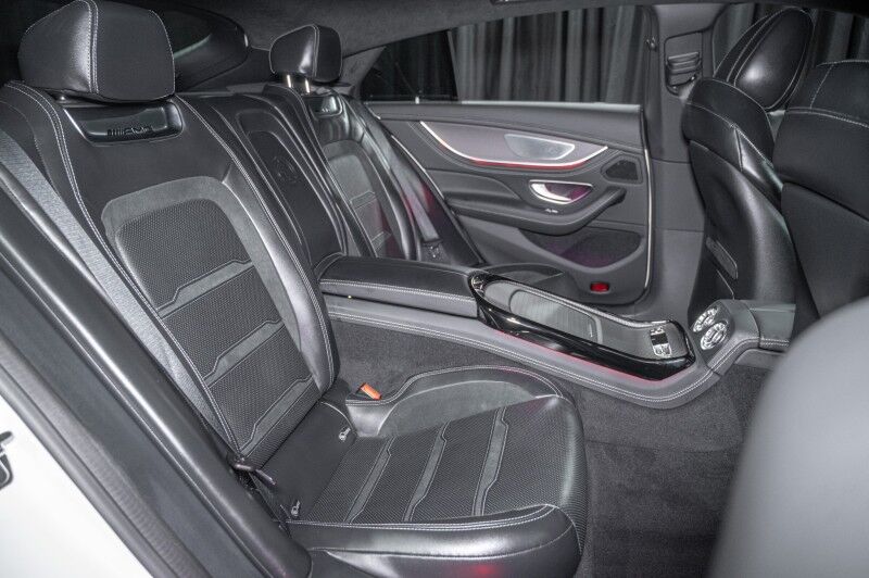 2026 Mercedes-Benz AMG&reg; GT 53 4-Door Coupe Irving TX